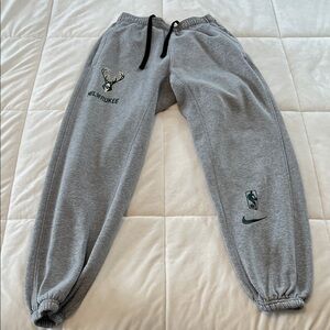 Nike Milwaukee Bucks Joggers
